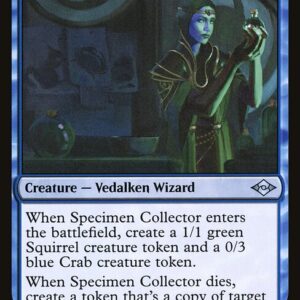 Modern Horizons 2 - 64 - Specimen Collector - Uncommon - U - Non-foil
