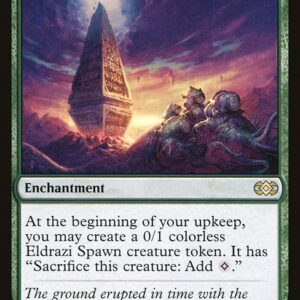 Double Masters - 153 - Awakening Zone - Rare - G - Non-foil