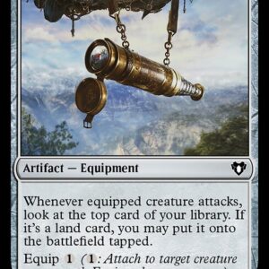 Commander Masters - 380 - Explorer's Scope - Common - C - Non-foil