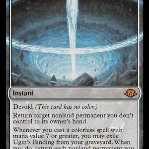 Modern Horizons 3 - 76 - Ugin's Binding - Mythic - C - Non-foil