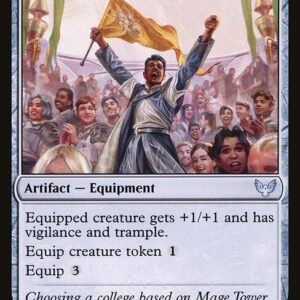 Strixhaven: School of Mages - 260 - Team Pennant - Uncommon - C - Non-foil