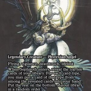 Final Fantasy: Through the Ages - 49 - Atraxa, Grand Unifier - Mythic - Multi - Non-foil