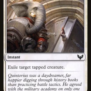 Strixhaven: School of Mages - 18 - Expel - Common - W - Non-foil