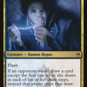 Masters 25 - 211 - Notion Thief - Rare - UB - Non-foil
