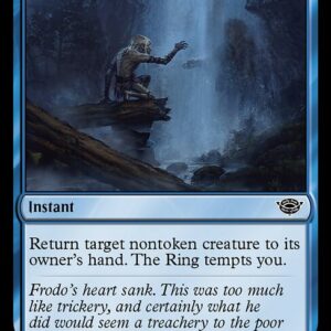 The Lord of the Rings: Tales of Middle-earth - 70 - Soothing of Sméagol - Common - U - Foil