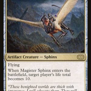 Double Masters 2022 - 247 - Magister Sphinx - Rare - Multi - Non-foil