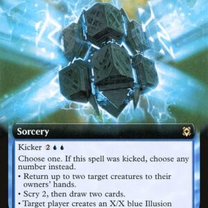 Zendikar Rising - 329 - Inscription of Insight - Rare - U - Foil