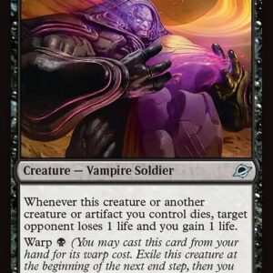 Edge of Eternities - 118 - Susurian Voidborn - Uncommon - B - Non-foil