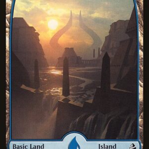 Amonkhet - 251 - Island - Common - C - Non-foil