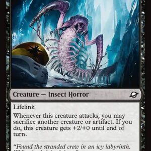 Edge of Eternities - 92 - Comet Crawler - Common - B - Non-foil