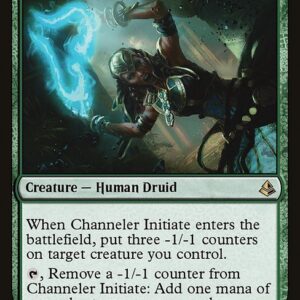 Amonkhet - 160 - Channeler Initiate - Rare - G - Non-foil