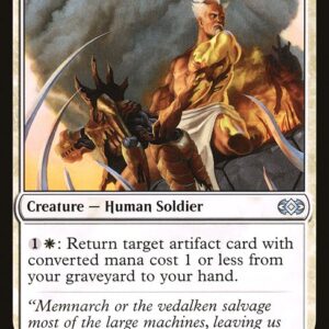 Double Masters - 6 - Auriok Salvagers - Uncommon - W - Non-foil