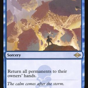 Modern Horizons 2 - 270 - Upheaval - Rare - U - Foil