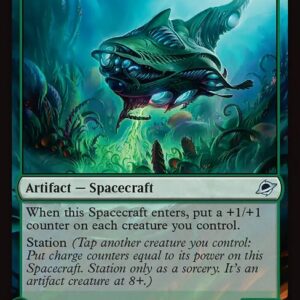 Edge of Eternities - 171 - Atmospheric Greenhouse - Uncommon - G - Foil