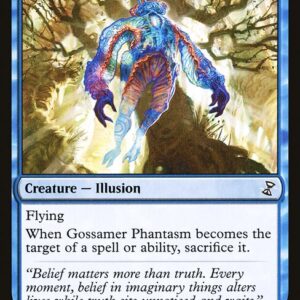 Time Spiral Remastered - 70 - Gossamer Phantasm - Common - U - Non-foil