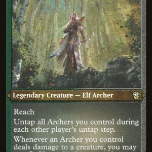 Dominaria United Commander - 58 - Ohabi Caleria - Rare - WG - Non-foil