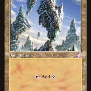 Time Spiral Remastered - 410 - Wastes - Special - C - Non-foil