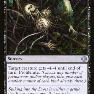 Phyrexia: All Will Be One - 91 - Drown in Ichor - Uncommon - B - Non-foil