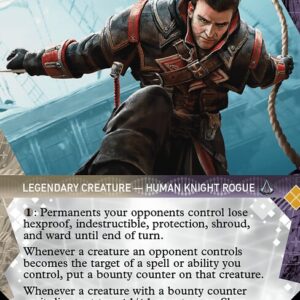Assassin's Creed - 153 - Shay Cormac - Uncommon - WB - Foil