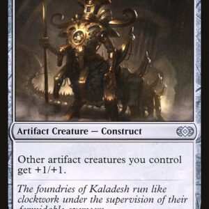 Double Masters - 238 - Chief of the Foundry - Uncommon - C - Non-foil