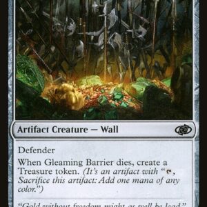 Jumpstart 2022 - 768 - Gleaming Barrier - Common - C - Non-foil