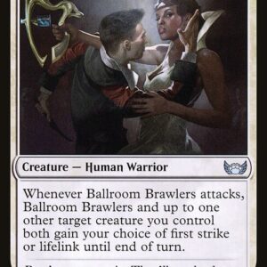 Streets of New Capenna - 3 - Ballroom Brawlers - Uncommon - W - Non-foil