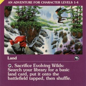Adventures in the Forgotten Realms - 353 - Evolving Wilds - Common - C - Non-foil