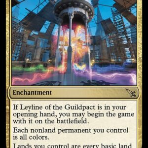 Murders at Karlov Manor - 217 - Leyline of the Guildpact - Rare - Multi - Non-foil