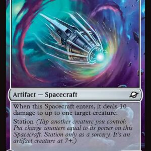 Edge of Eternities - 244 - Pinnacle Kill-Ship - Common - C - Foil