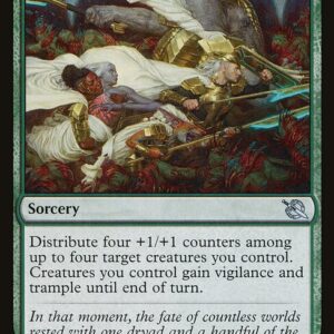 March of the Machine - 206 - Storm the Seedcore - Uncommon - G - Non-foil