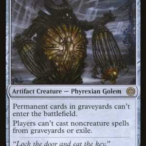 Phyrexia: All Will Be One - 241 - Soulless Jailer - Rare - C - Non-foil