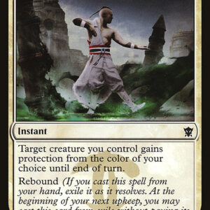 Dragons of Tarkir - 8 - Center Soul - Common - W - Non-foil