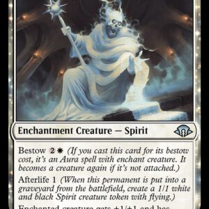 Modern Horizons 3 - 31 - Indebted Spirit - Uncommon - W - Non-foil