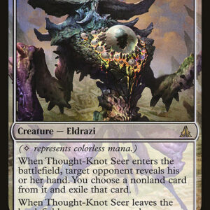 Oath of the Gatewatch - 9 - Thought-Knot Seer - Rare - C - Non-foil