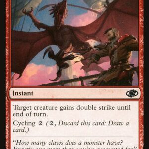 Jumpstart 2022 - 584 - Raking Claws - Common - R - Non-foil