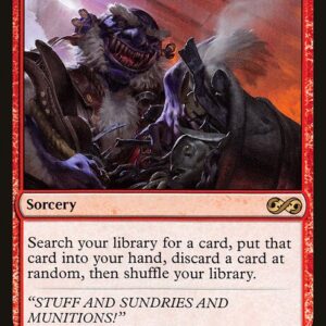 Ultimate Masters - 132 - Gamble - Rare - R - Non-foil