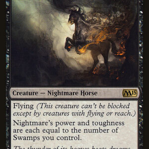 Magic 2015 - 276 - Nightmare - Rare - B - Non-foil