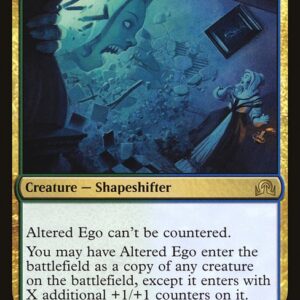 Shadows over Innistrad - 241 - Altered Ego - Rare - UG - Non-foil