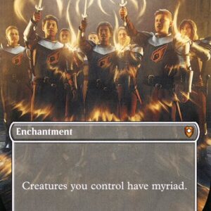 Commander Legends: Battle for Baldur's Gate - 371 - Legion Loyalty - Mythic - W - Non-foil