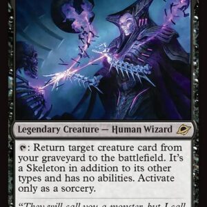 Edge of Eternities - 127 - Xu-Ifit, Osteoharmonist - Rare - B - Non-foil