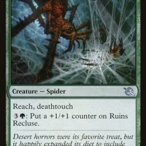 March of the Machine - 336 - Ruins Recluse - Uncommon - G - Non-foil