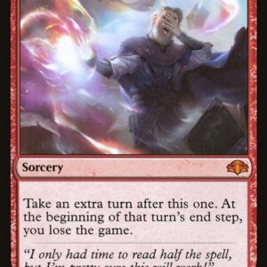 Dominaria Remastered - 127 - Last Chance - Mythic - R - Non-foil