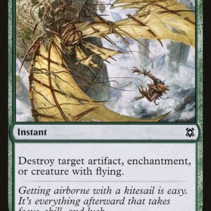 Zendikar Rising - 181 - Broken Wings - Common - G - Non-foil