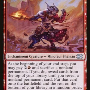 Double Masters 2022 - 108 - Dreamshaper Shaman - Uncommon - R - Non-foil