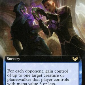 Strixhaven: School of Mages - 300 - Tempted by the Oriq - Rare - U - Foil