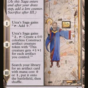 Modern Horizons 2 - 259 - Urza's Saga - Rare - C - Non-foil