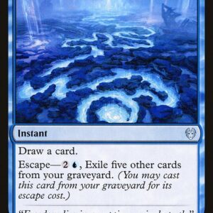 Theros Beyond Death - 50 - Glimpse of Freedom - Uncommon - U - Non-foil