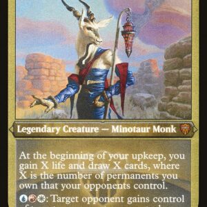 Commander Legends - 543 - Zedruu the Greathearted - Mythic - Multi - Non-foil