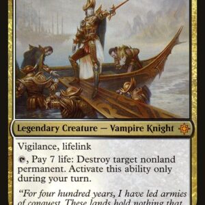 Ixalan - 231 - Vona, Butcher of Magan - Mythic - WB - Foil