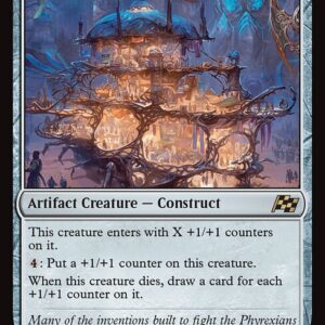 Aetherdrift - 235 - Marketback Walker - Rare - C - Non-foil
